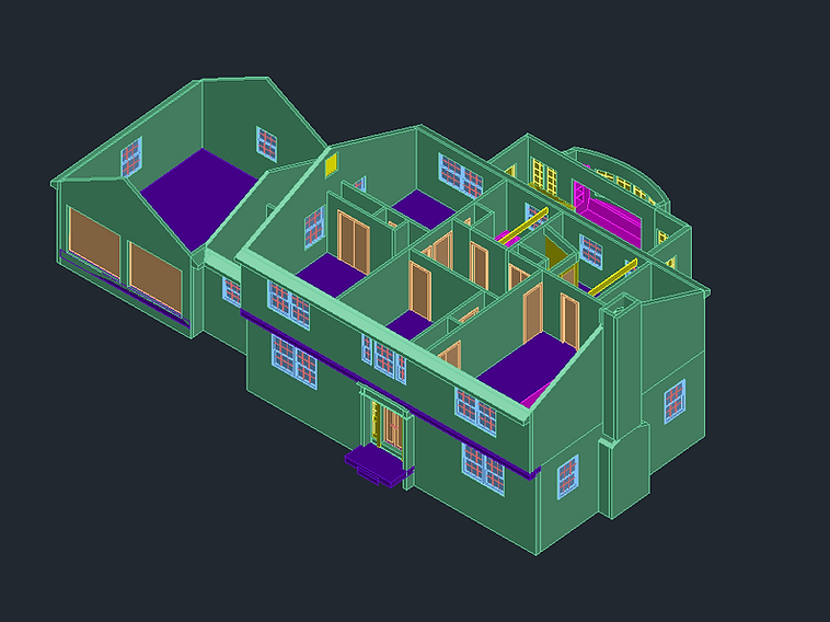 CAD & DWG
