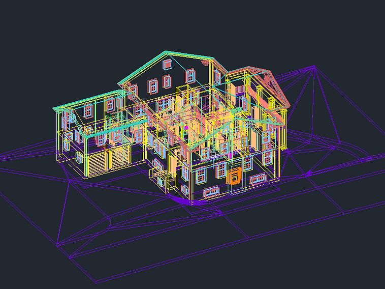 3D Laser Scanning
