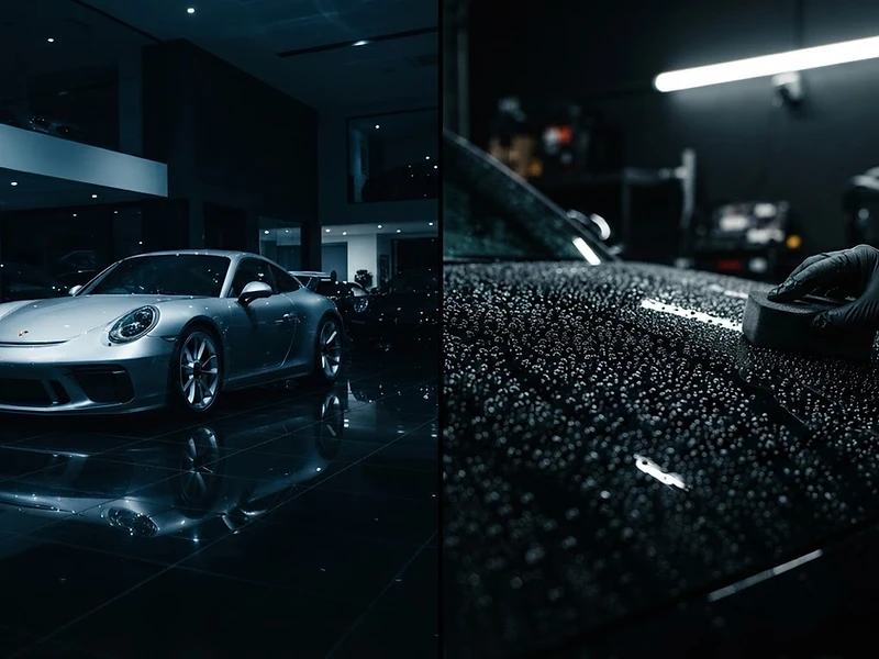 MH Motors – Fahrzeugbestand und Detailing