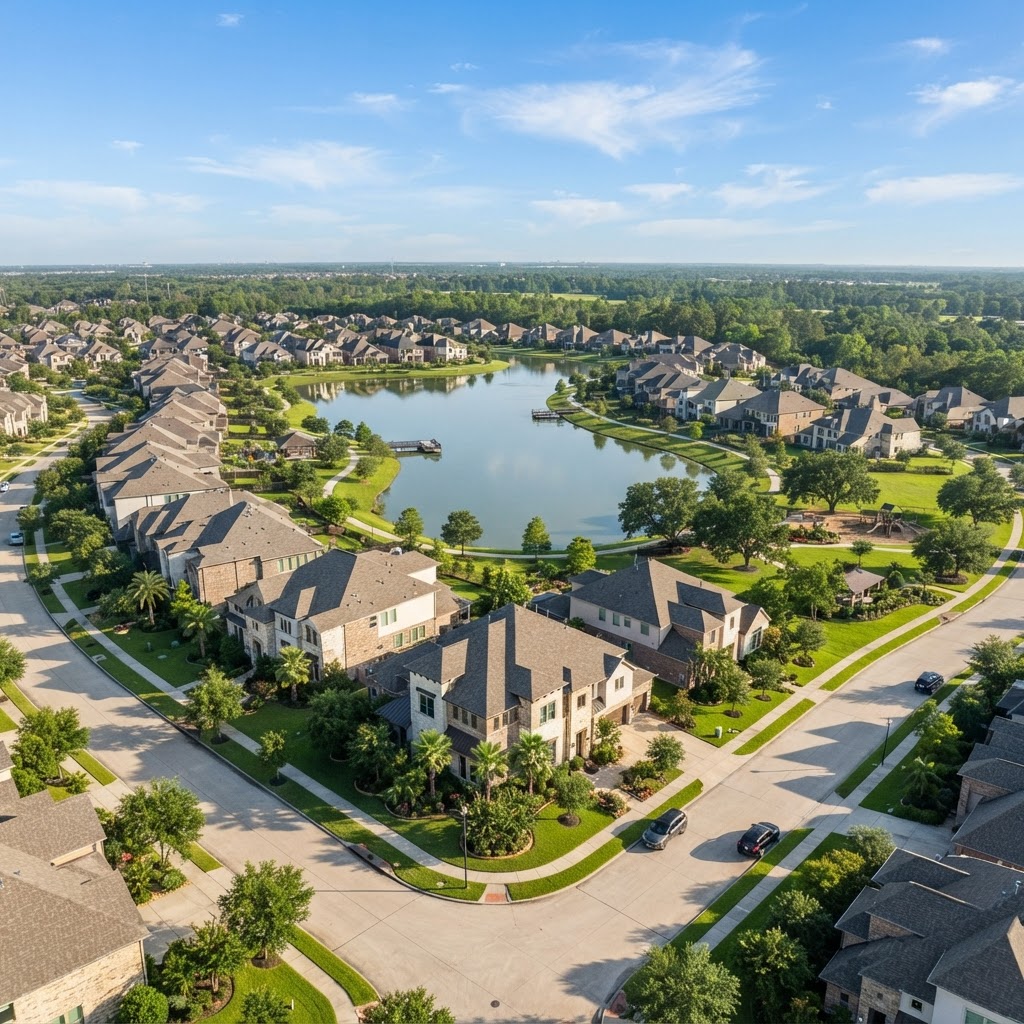 Cypress TX roofing