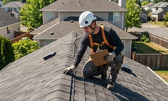 Roof Inspection