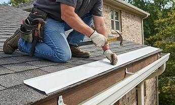 New Drip Edge