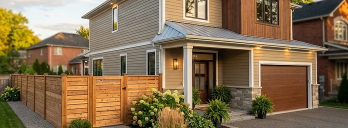Siding & Fence Renewal