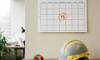 Schedule the Job