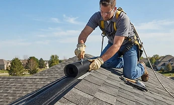 Ridge Vent & Ventilation