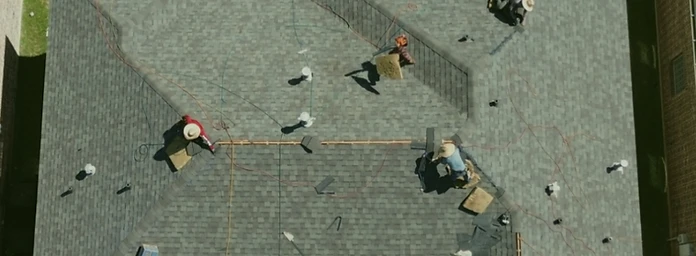 Precision Roof Repair