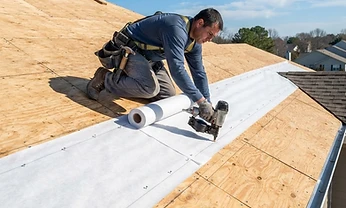 Synthetic Underlayment