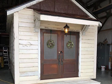 Custom Cottage