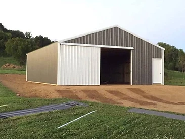 Workshop Barn