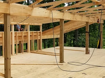 Timber Frame Construction