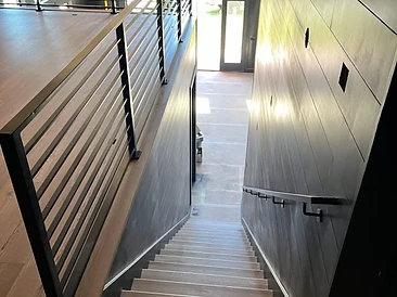 Loft & Staircase Build