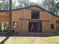 Exterior Framing