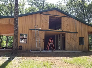 Exterior Framing