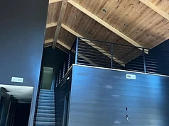 Cathedral Ceiling & Loft Framing