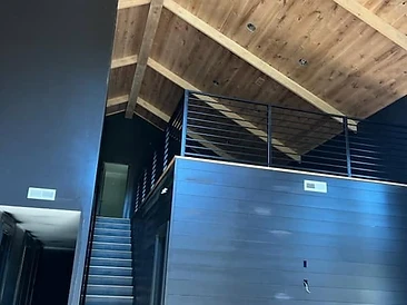 Cathedral Ceiling & Loft Framing