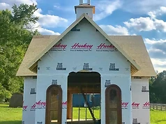 Garden Shed Build