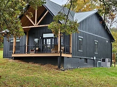 Modern Farmhouse Barn Home
