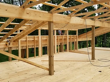 Loft Framing