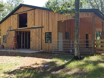 Board-and-Batten Siding
