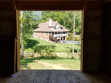 View from the Build