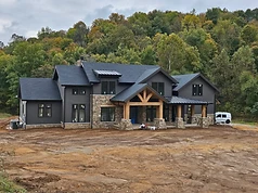 Charcoal Barn Home Exterior