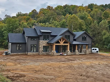 Charcoal Barn Home Exterior
