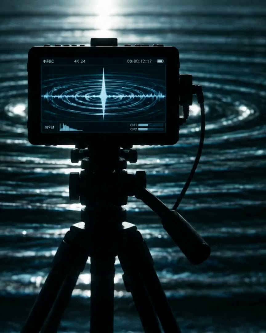 Film du processus ONDE Studio — du premier repérage à la livraison finale