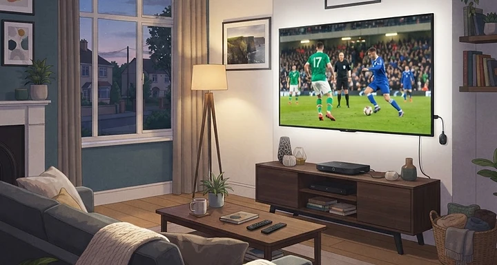 Watch Premier League & Champions League in Ireland: The 2026 Guide