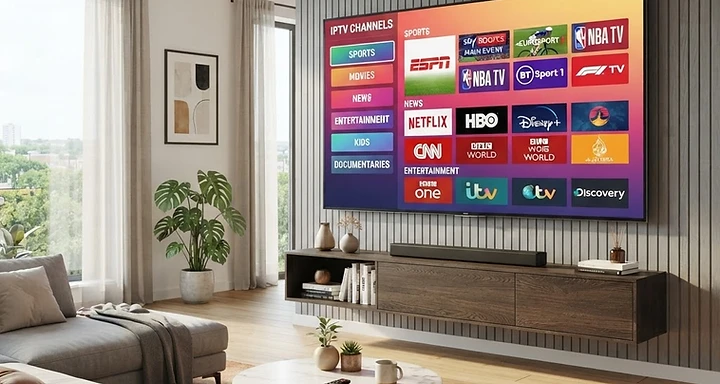 Best IPTV Ireland 2026: Top Services, Pricing & Setup Guide