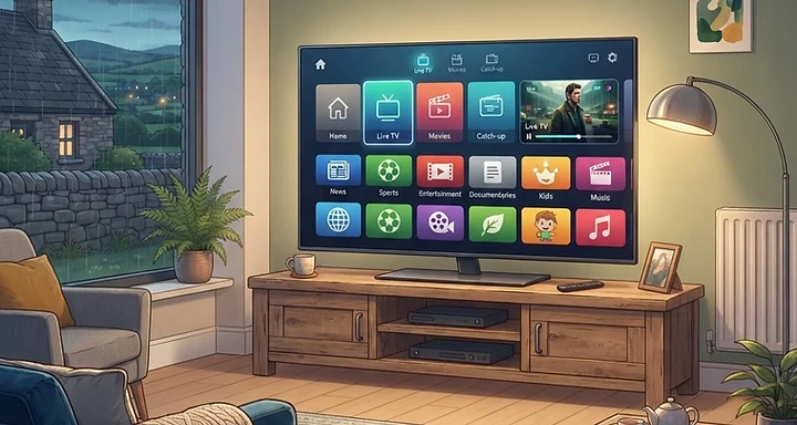 Best Streaming Devices for IPTV in Ireland: 2026 Guide