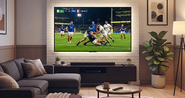 Watch Irish Rugby Live: Six Nations, URC & Autumn Internationals