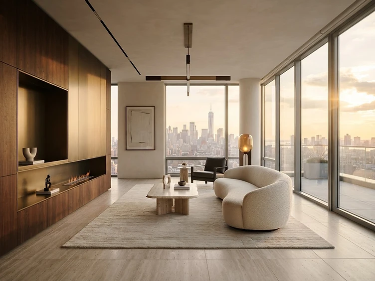 Penthouse Vértice