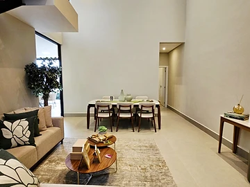 Casa Maravilhosa | 3 Suítes | Escritório Condomínio Piemonte 