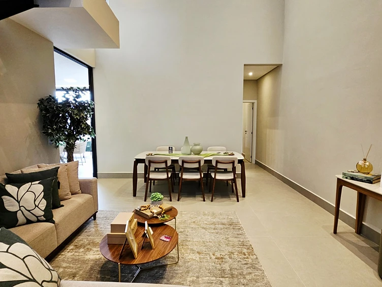 Casa Maravilhosa | 3 Suítes | Escritório Condomínio Piemonte 