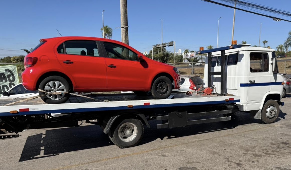 Autosocorro Gomes - Frota de reboques