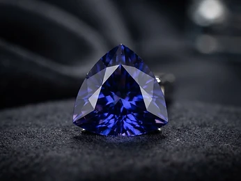 The Allure of Tanzanite: A Guide to Market Value and Investment