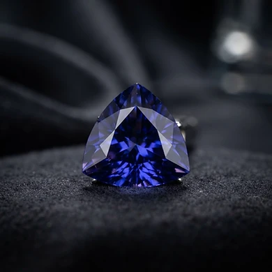The Allure of Tanzanite: A Guide to Market Value and Investment