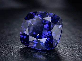 The Art of Transformation: Understanding Tanzanite Heat Treatment