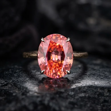 The Padparadscha Sapphire: A Guide to Market Value and Rarity