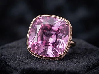 Kunzite Buying Guide: The Evening Stone of Haute Joaillerie