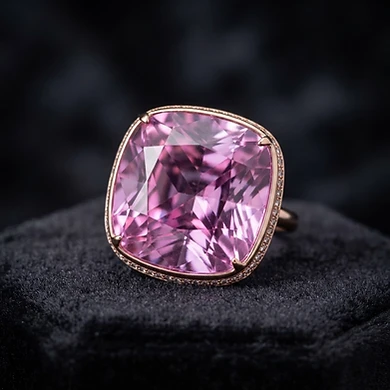 Kunzite Buying Guide: The Evening Stone of Haute Joaillerie