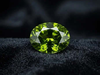 Peridot Market Value: A Luxury Connoisseur's Guide