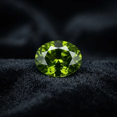 Peridot Market Value: A Luxury Connoisseur's Guide