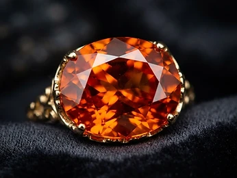 Spessartite Garnet: Origins, Science, and Connoisseurship