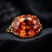 Spessartite Garnet: Origins, Science, and Connoisseurship