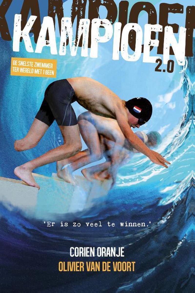 Cover van Kampioen 2.0