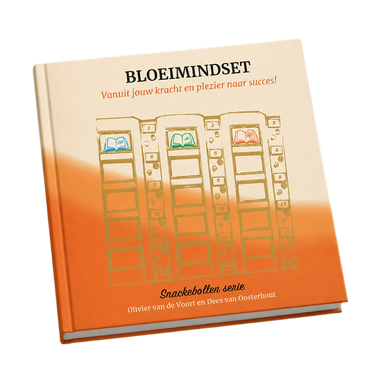 Bloeimindset boekcover