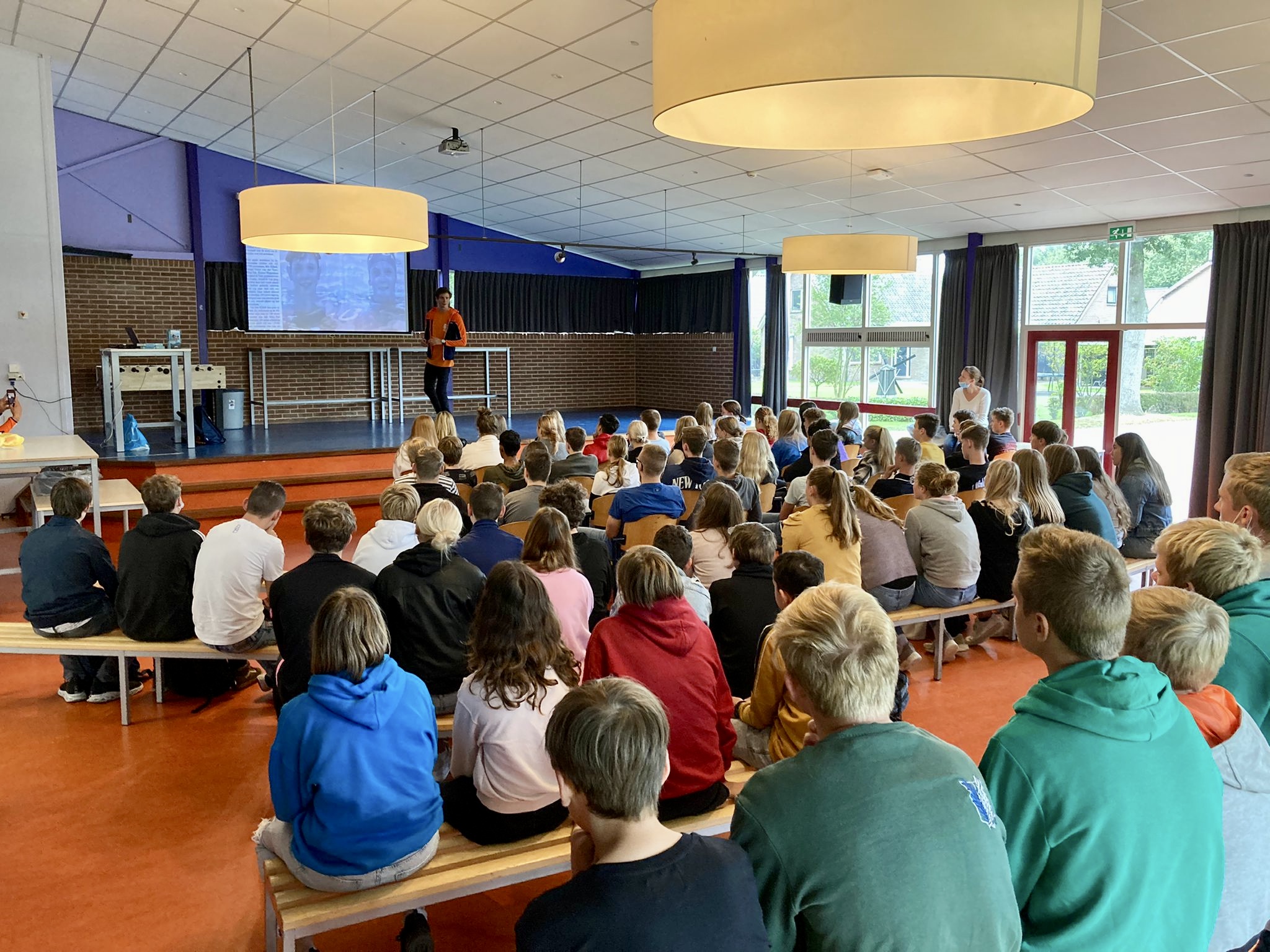 Scholen