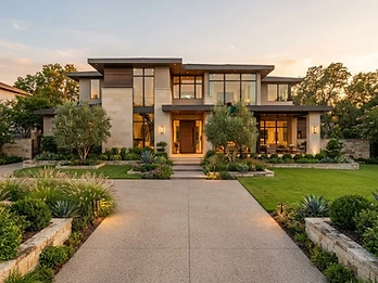 Exterior Work