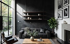 Custom Painting & Accent Walls